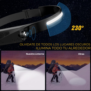 Luz de banda